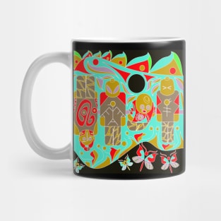 galactic soccer brick atlante boys board ecopop in mandala wallpaper 4 Mug